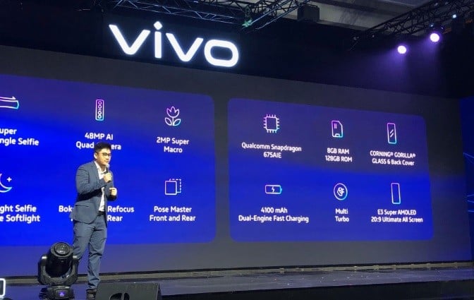 Vivo V17 Pro Resmi Hadir di Indonesia, Harganya Rp5.699.000