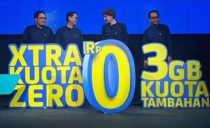 XL Keluarkan Paket Xtra Kuota Zero, Ini Detailnya biar Tidak Penasaran