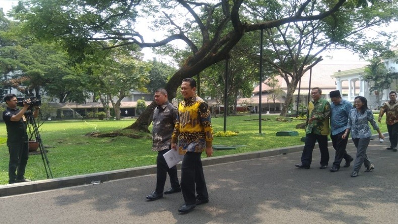 Usai Bertemu Jokowi, DPR: RKUHP Tidak Jadi Disahkan Besok