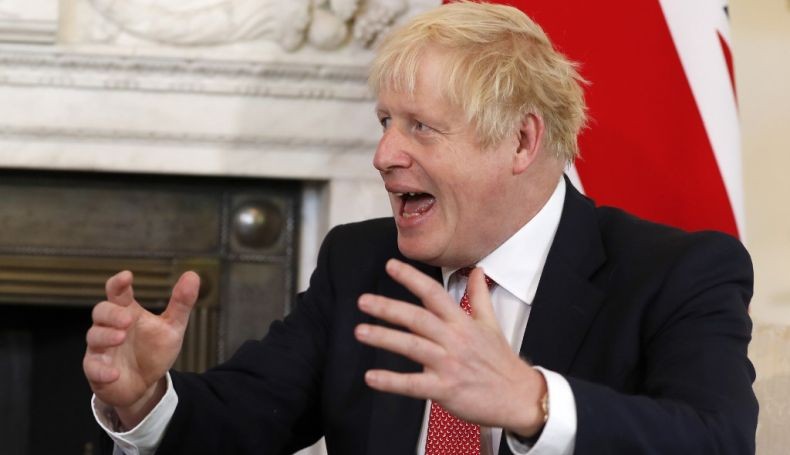 Inggris Hadapi Gelombang Kedua Covid-19, PM Johnson: Saya Tak Mau Lockdown Lagi