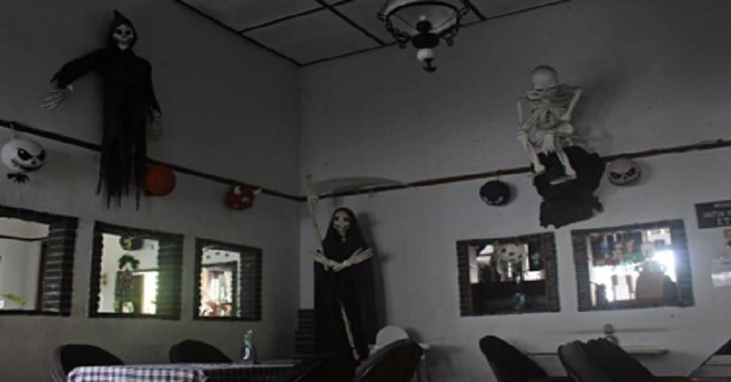 Inspirasi Tempat Wisata Kuliner di Bogor, Salah Satunya Ada Restoran Hantu