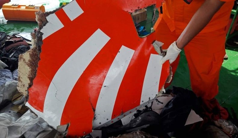 Penyelidikan Awal Ungkap Boeing 737 Max 8 Lion Air Jatuh karena Kesalahan Desain