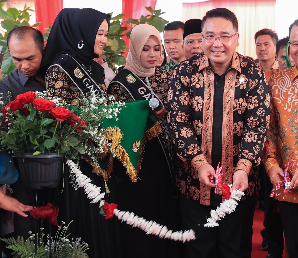 Songsong Industri 4.0, Mendes PDTT Dorong Inovasi Teknologi Perdesaan