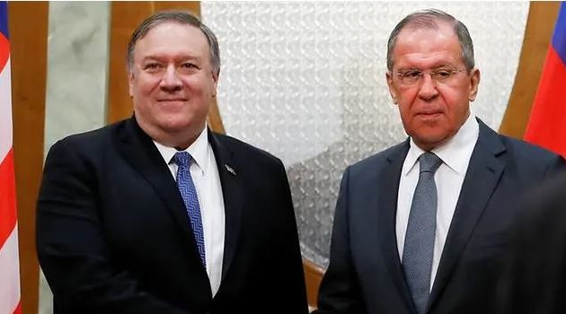 Pompeo Bakal Bertemu Menlu Rusia Lavrov di Sidang Umum PBB