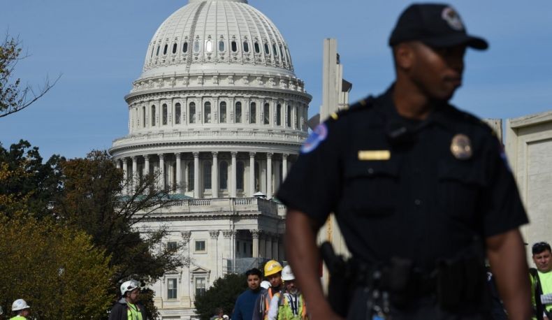 Jelang KTT Iklim PBB, Ribuan Aktivis Lumpuhkan Lalu Lintas di Washington DC