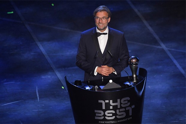 Antar Liverpool Juara Liga Champions, Juergen Klopp Jadi Pelatih Terbaik 2019