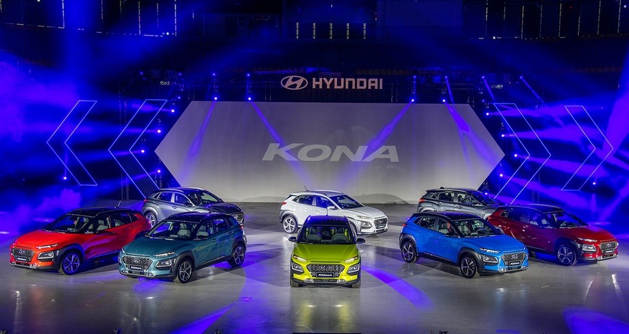 Hyundai Kona dan G70 Sabet Gelar Mobil Paling Ideal 2019, Ini Indikatornya