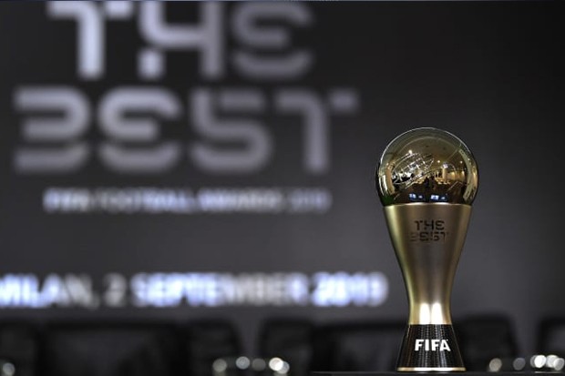 Ini Daftar Pemenang di Ajang Best FIFA Football Awards 2019