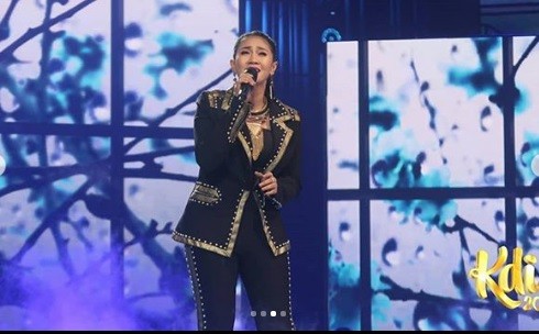 Rahasia Erie Suzan Bisa Menjaga Suara Tetap Stabil saat Manggung 