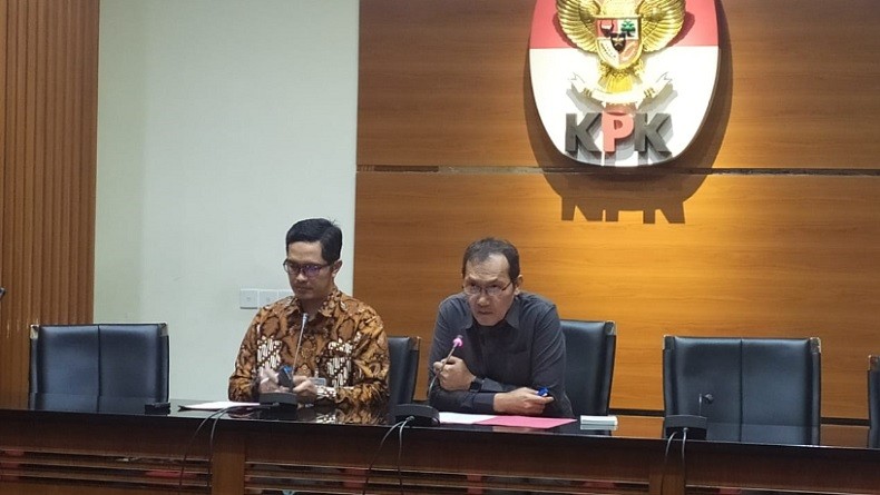 KPK Tetapkan Dirut Perum Perikanan Indonesia Tersangka Suap Impor Ikan