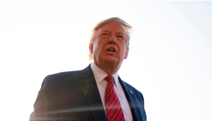 Trump: Tak Ada Agenda Pertemuan dengan Rouhani di Sidang Umum PBB