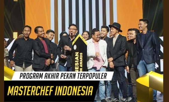 Daftar Lengkap Pemenang ITA 2019, Ada Tukang Ojek Pengkolan dan MasterChef Indonesia