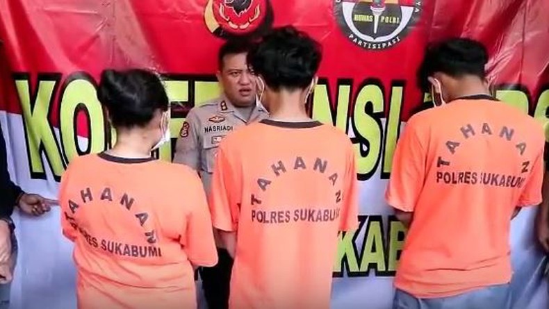 Bocah 5 Tahun di Sukabumi Tewas Diperkosa 2 Kakak Tiri, Ibunya hanya Menonton