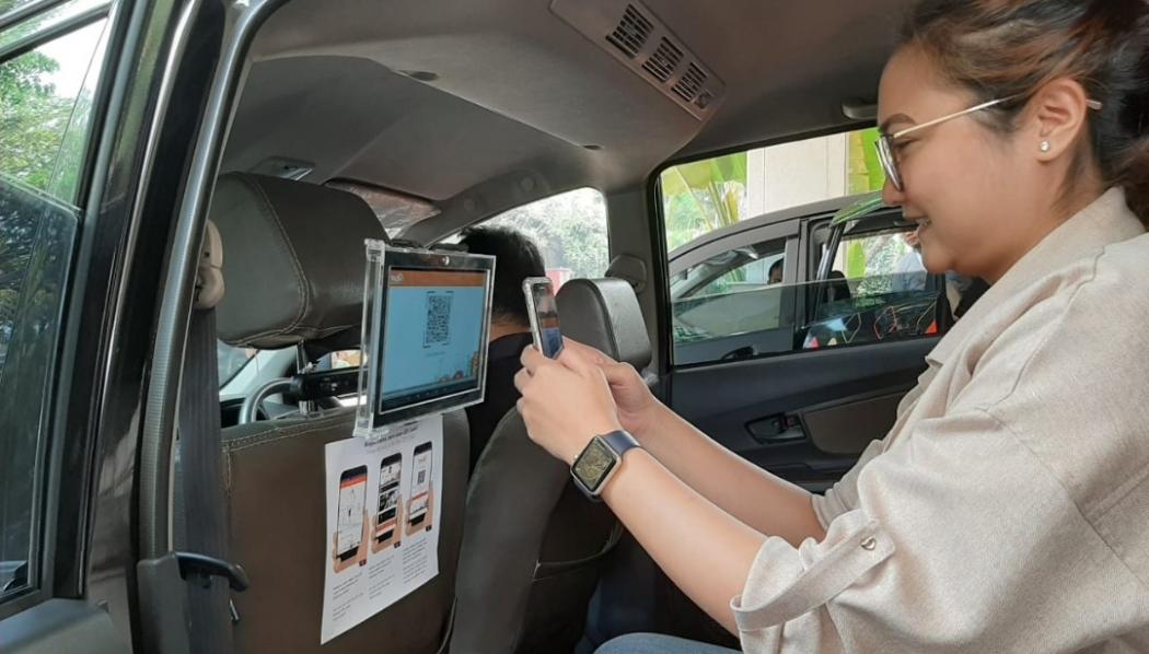 Startup Indonesia Bangun Proyek Kendaraan Terkoneksi Traxia Mobility Service