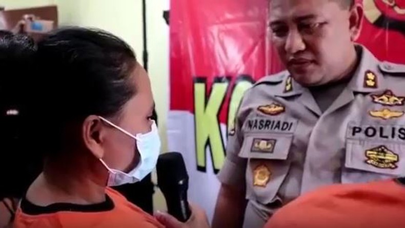Keluarga Inses di Sukabumi: Ibu Bersetubuh dengan 2 Putranya, Kakak Cabuli Adik Tiri