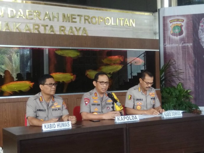 Pascademo Mahasiswa, 254 Dirawat Jalan dan 11 Menginap di RS