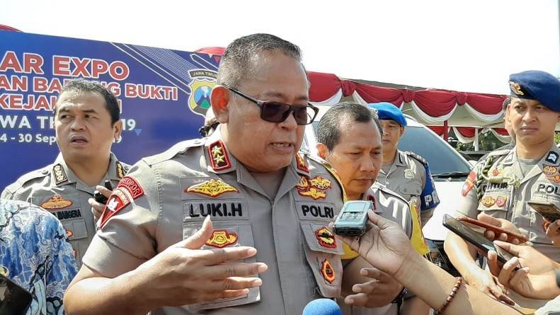 Pengamanan Demo Mahasiswa, Kapolda Jatim: Tak Ada Peluru Karet atau Senjata Tajam