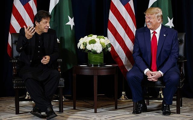 PM Pakistan Klaim Trump Minta Dirinya Jadi Penengah AS-Iran