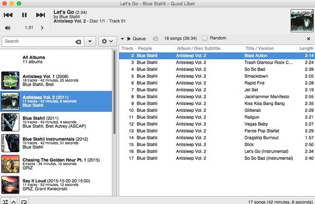 Selain iTunes, Inilah 5 Rekomendasi Music Player untuk macOS