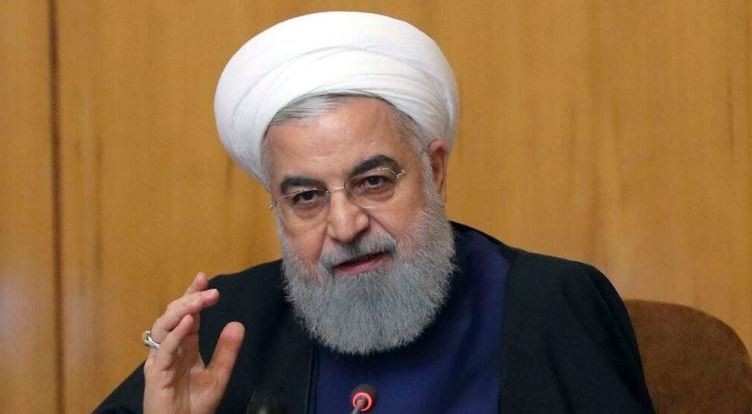 Rouhani: Trump Harus Kembalikan Rasa Percaya Sebelum Bertemu Pemimpin Iran