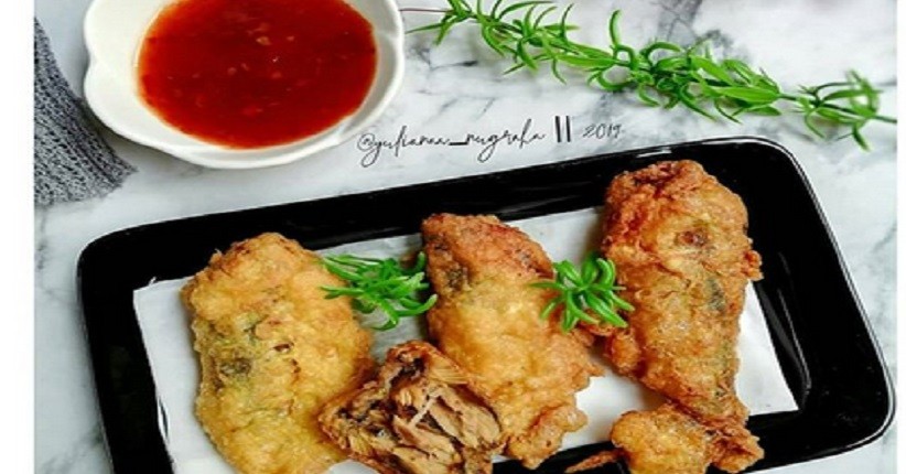 Ada Stok Sarden Kaleng di Rumah, Enaknya Digoreng Krispi Pakai Telur