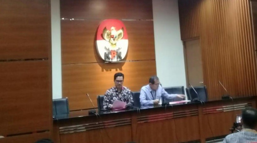 Tersangka KPK, Anggota BPK Rizal Djalil Diduga Terima 100.000 Dolar Singapura