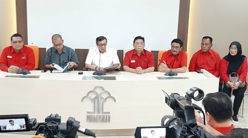 Menkumham Yasonna: Banyak yang Belum Paham Isi RKUHP