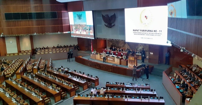 DPR Sahkan UU Pertahanan, Wajib Militer untuk Warga Sipil Bersifat Sukarela