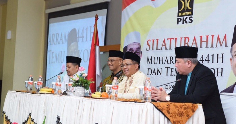 PKS Paparkan Perkembangan Sejumlah RUU ke Ormas dan Tokoh Islam