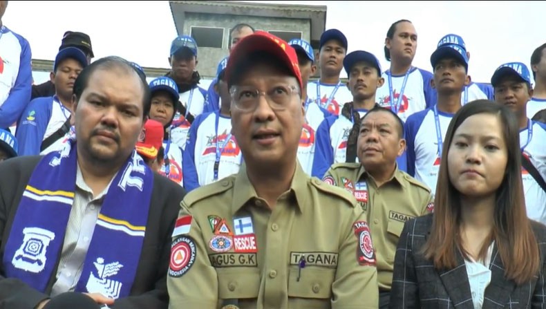 Mensos Janjikan Korban Tewas Gempa Ambon Dapat Santunan Rp15 Juta