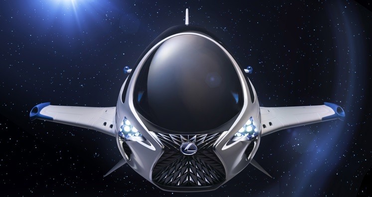 Setelah Meluncurkan Kapal Pesiar, Lexus Siap Buat Pesawat Mewah