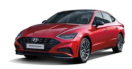 Hyundai Sematkan Mesin Turbo di Sedan Sonata