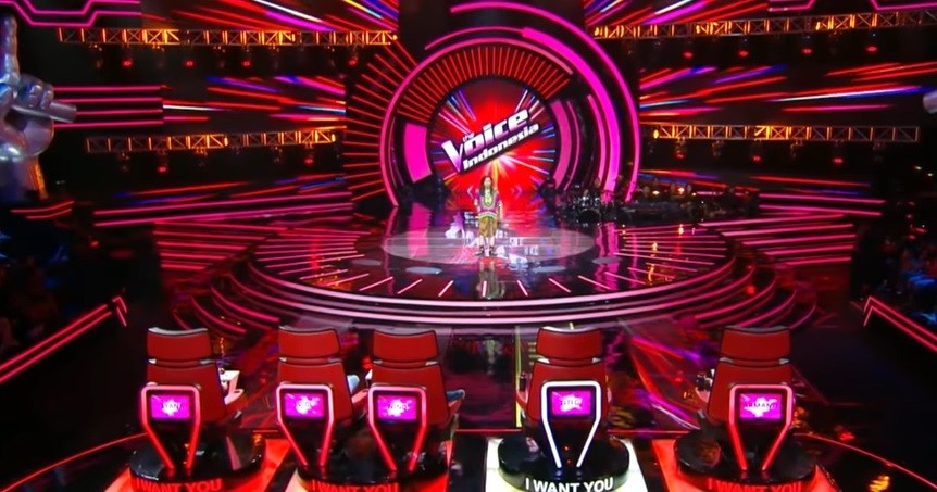 Penampilan Aya di The Voice Indonesia 2019 Sempat Viral, Anji Mau Jadi Produsernya 