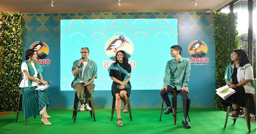 Pelestarian Kuliner Nusantara lewat Regenerasi Petani Milenial