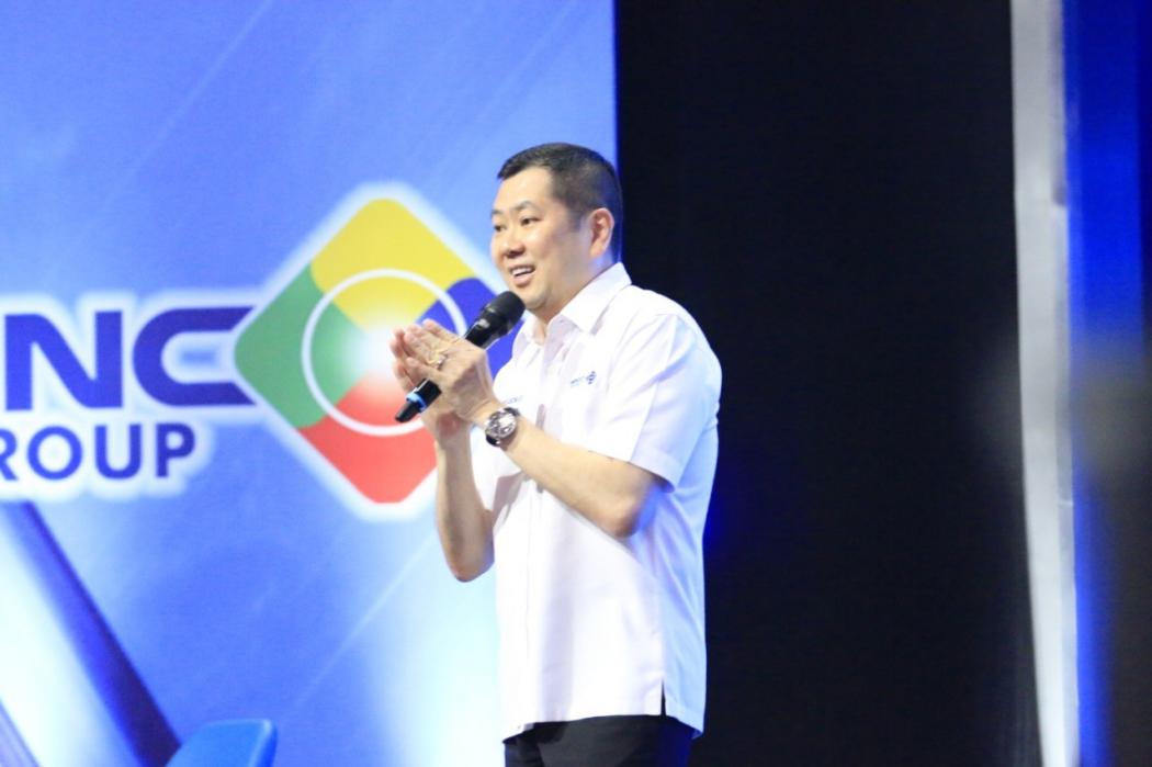 Manager Forum XLII MNC Group, HT Tekankan Pentingnya Sektor Agraria ke Perekonomian