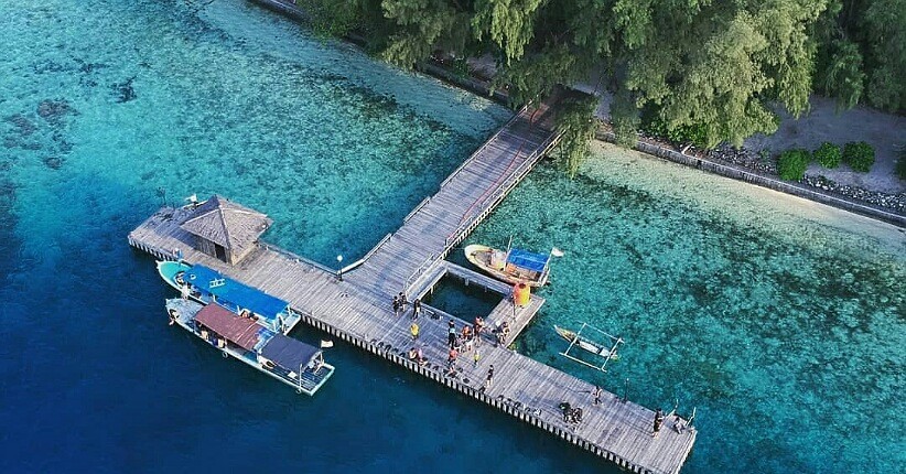 Asyiknya Wisata di Kepulauan Seribu, Bisa Kemping dan Snorkeling di Pulau Kotok