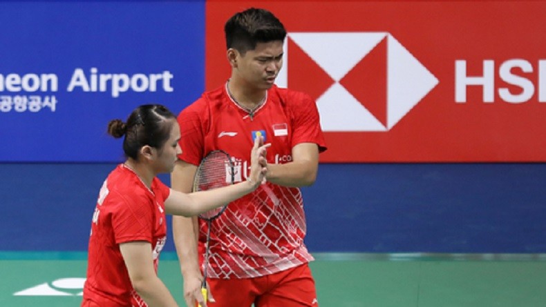 Juara Denmark Open 2019, Praveen/Melati Raih Gelar Perdana Tahun Ini