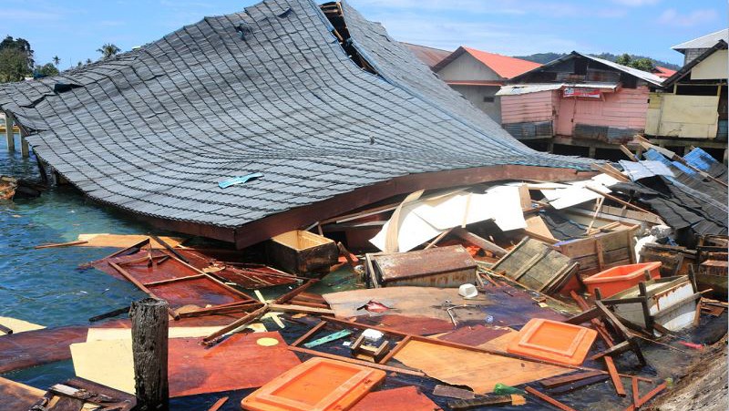 Wali Kota Ambon Tetapkan 14 Hari Status Tanggap Darurat Pascagempa Ambon