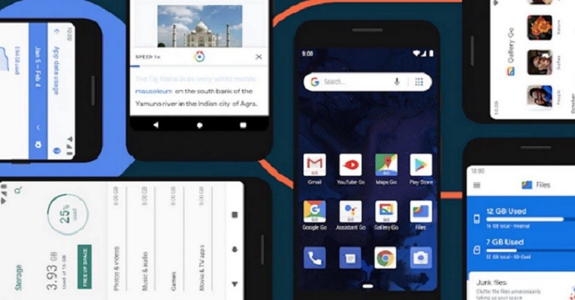Resmi Diungkap, Android 10 Go Edition Punya Speed dan Keamanan Lebih Baik