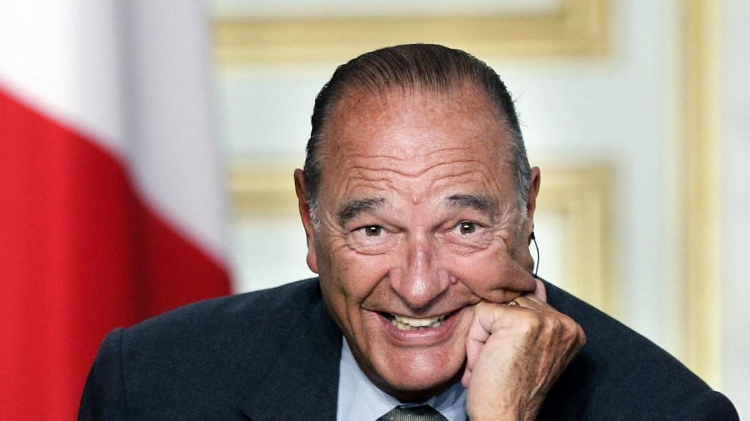 Mantan Presiden Prancis Jacques Chirac Meninggal Dunia