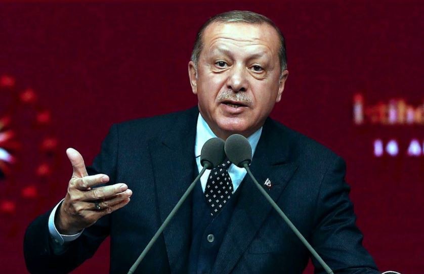 Erdogan Serukan AS, Saudi dan Eropa Berhati-hati usai Tuduh Iran Serang Fasilitas Minyak Saudi