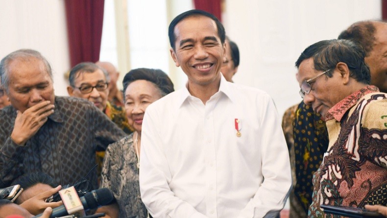 Jokowi Berencana Temui Mahasiswa Hari Ini, Apresiasi Aksi Demonstrasi