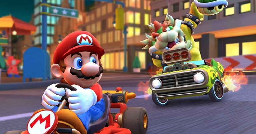 Mario Kart Tour Dirilis, Pengguna Keluhkan Server Overload