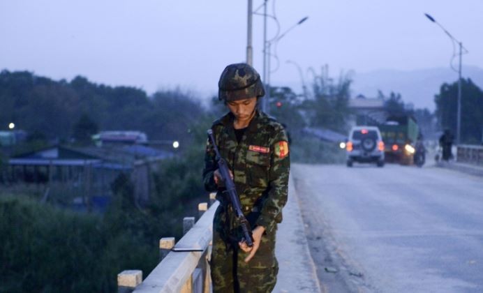 AS Sebut Ada Potensi Serangan di 3 Kota Myanmar, Inggris, Kanada dan Australia Juga Keluarkan Peringatan