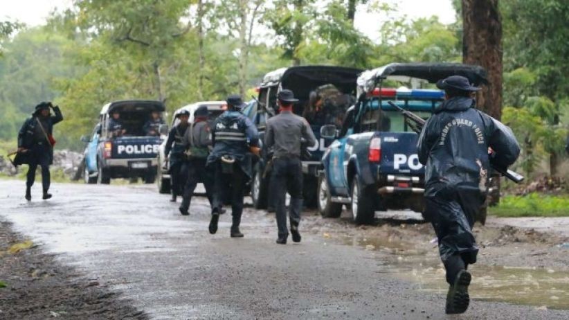 AS Sebut Ada Potensi Serangan di 3 Kota Myanmar, Keluarkan Peringatan bagi Warganya