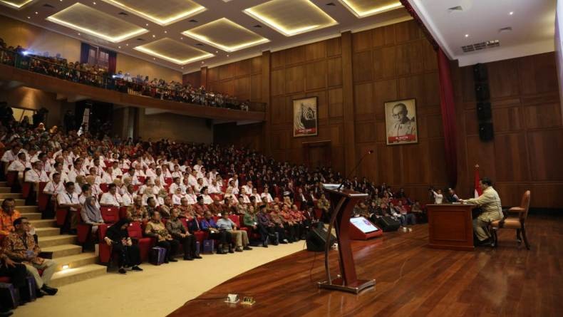 Dorong Ekonomi Tumbuh 2 Digit, Ini Strategi yang Ditawarkan Prabowo Subianto