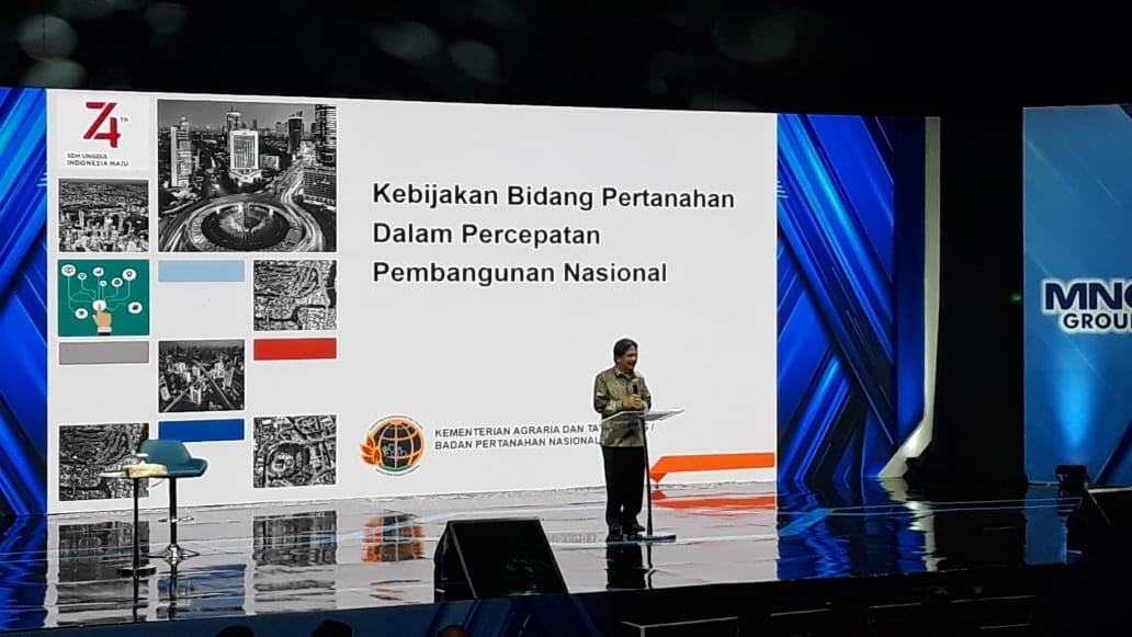 Beri Kepastian Hukum, Pemerintah Siapkan Lembaga Penjamin Pertanahan