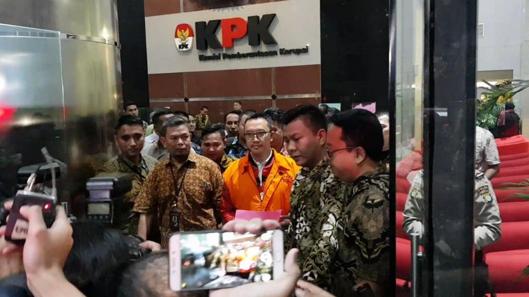 Berkas Penyidikan Lengkap, Imam Nahrawi Segera Disidang