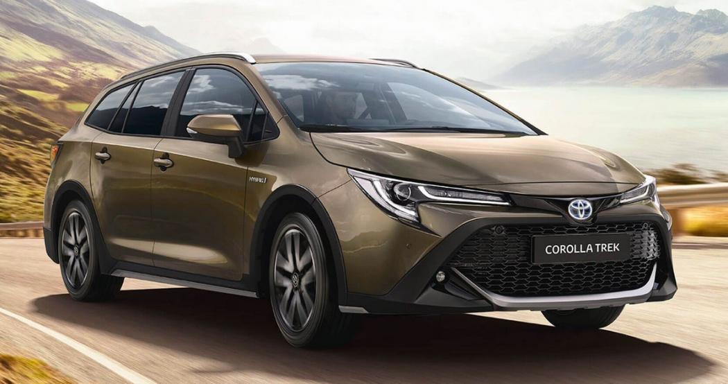 Tikung Ford, Toyota Luncurkan Hatchback Terbaru