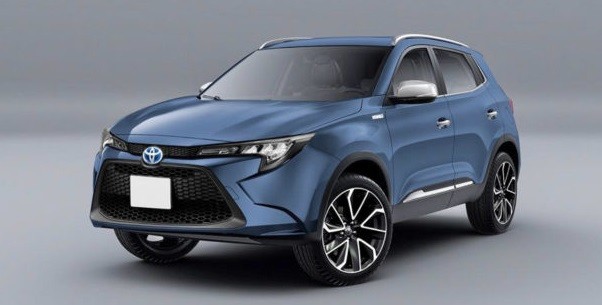 Toyota Siapkan SUV Baru Berbasis Daihatsu DN-Trec Concept